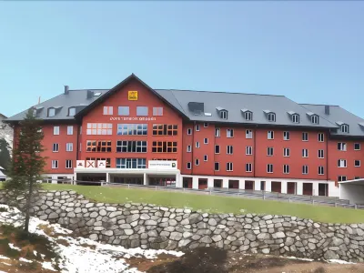 Jufa Hotel Hochkar Hotel di Gostling an der Ybbs