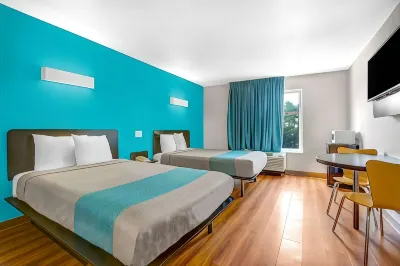 Motel 6 Raleigh, NC - North Các khách sạn ở Raleigh
