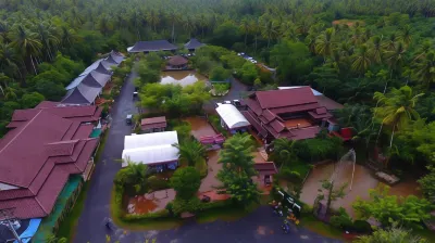 Ruean Thai Nai Bang by Pansak Resort