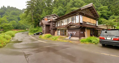 瀨戶口旅館