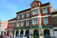 Hotel de La Paix Hotels in Gueudecourt