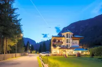 Chalet Pineta Relax Location