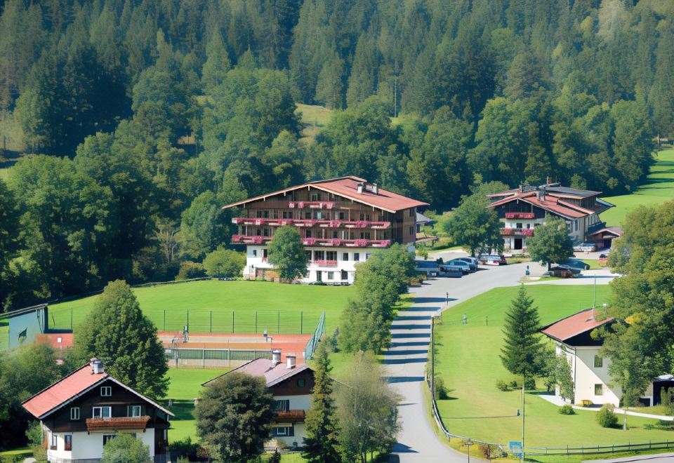 hotel overview picture