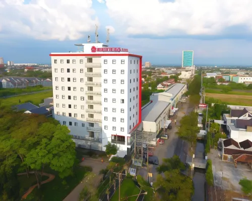 Brothers Inn Solo Baru Hotels in Grogol