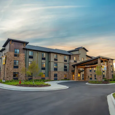 My Place Hotel-Chicago West/North Aurora, IL Hotels in North Aurora