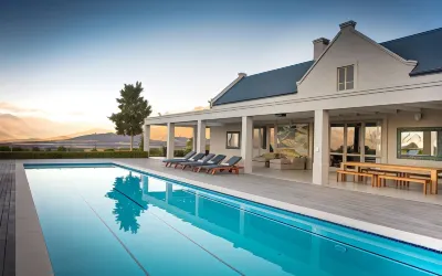 Boschendal Farm Estate Hotel di Pearl Valley Golf Estate and Spa