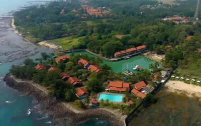 Villa Marina Anyer