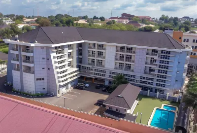 Best Western Plus Enugu Hotels in 