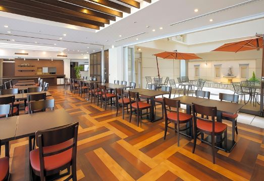 호텔 루미에르 가사이 내부 인테리어