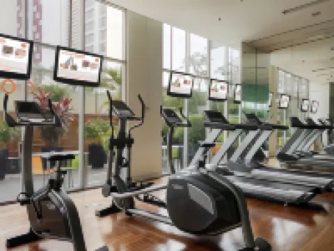 Harris Hotel and Conventions Kelapa Gading Jakarta Hotels in North Jakarta