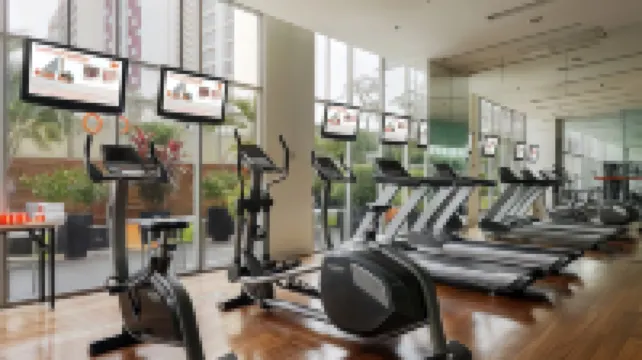 แฮร์ริส โฮเทลแอนด์คอนเวนชั่นส์ เกอลาปา กาดิง จาการ์ตา โรงแรมในจาการ์ตา