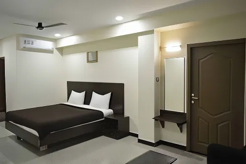 Annai Residency Отели в г. Мейиладутерай