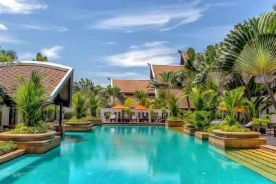 Mission Hills Phuket Golf Resort Hotels in Ao Por