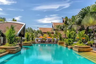 Mission Hills Phuket Golf Resort
