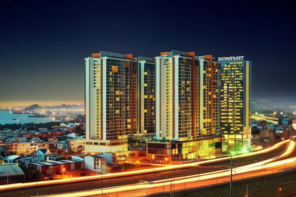 서머셋 비스타 호치민 시티(Somerset Vista Ho Chi Minh City)_1