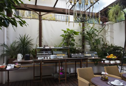 베스트 웨스턴 프리미어 트로카데로 라 투르