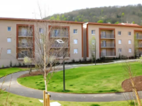 컴포트 아파트호텔 무치그 포르트 달자스 뮈치 호텔