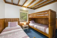 Lorne Bush House Cottages & Eco Retreats - Balkoner