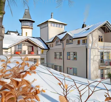 Hotel Villa Monte Vino