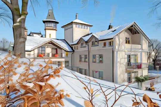 Hotel Villa Monte Vino