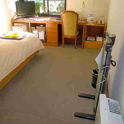 Yakushima Green Hotel Rooms