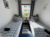 Stillvolles Zimmer für 2 Personen Mit Eigenem Bad - Alojamientos