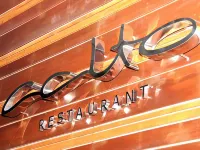 Aava Resort and Spa - bar
