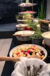 Radisson Blu Hotel & Conference Centre, Salzburg - sarapan