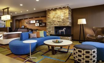 Fairfield Inn & Suites Ithaca