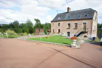 Aux Logis de la Solre Hotel a Maubeuge