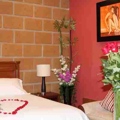 Hotel Boutique la Herencia Rooms