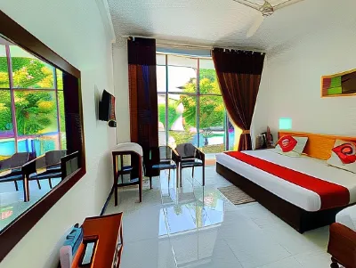 Salubrious Resort Hotels in Talawa