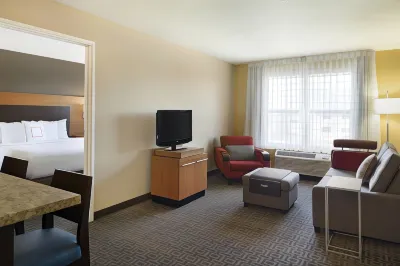 TownePlace Suites Chicago Naperville Warrenville otelleri