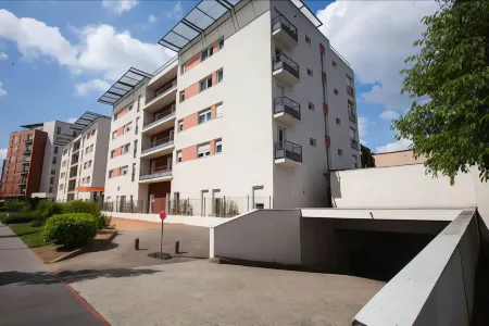 Apparthotel Privilodges Lyon Lumière