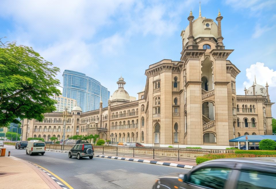 더 페이스 스타일 호텔