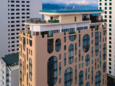 Grand Tourane Nha Trang Hotel Hotels in Nha Trang