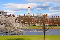 Four Points by Sheraton Boston Logan Airport Revere - parking