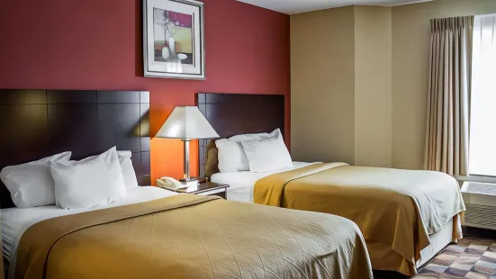 Quality Inn Brunswick Cleveland South