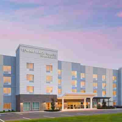 TownePlace Suites Leesburg Hotel Exterior