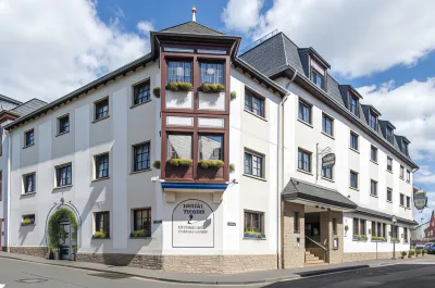 Hotel Trapp Hôtels à : Geisenheim