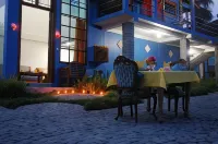 Sewu Padi Hotel Отели в г. Pakem