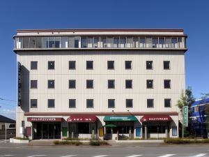 綠色商務飯店-日野