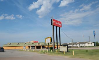 Econo Lodge Elk City