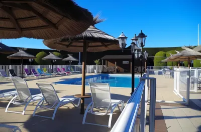 The Originals Boutique Hôtel Aquilon Saint-Nazaire فنادق في سان نازير