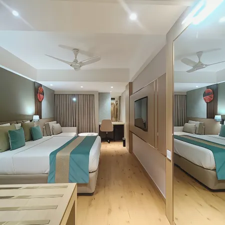 Effotel by Sayaji Indore Hotels in Indore