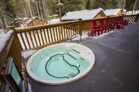 Castle Mountain Chalets Hotels in Improvement District No. 9