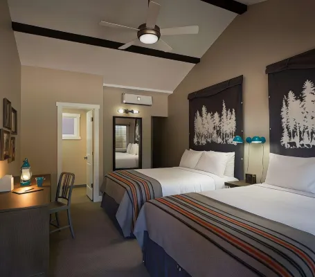 Basecamp Tahoe City Hotels in Olympic Valley