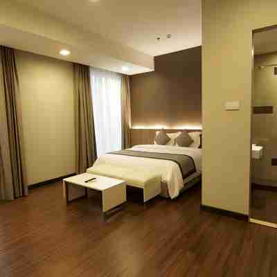 Hotel 61 Medan Rooms