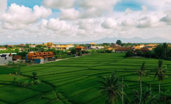 D'jineng Rice Terrace Canggu