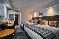 Holiday Inn Kenilworth - Warwick Hotel di Kenilworth